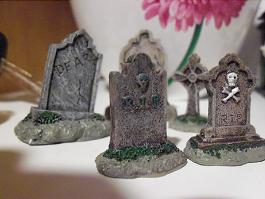 Mini Graveyard