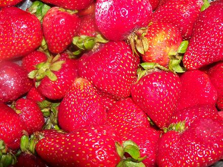 Strawberries