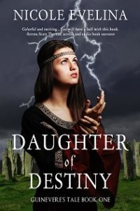 neDaughter of Destiny eBook Cover I