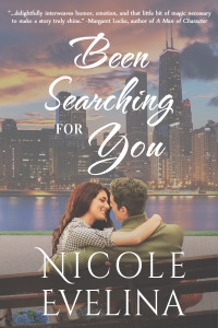 Been Searching for You eBook Cover Large