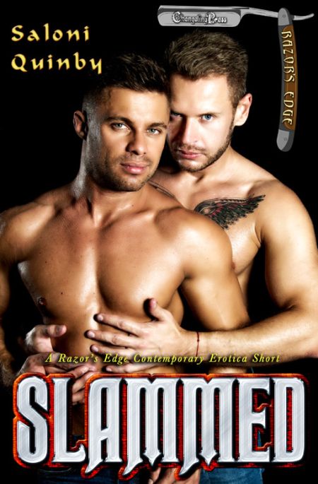 Slammed by Saloni Quinby