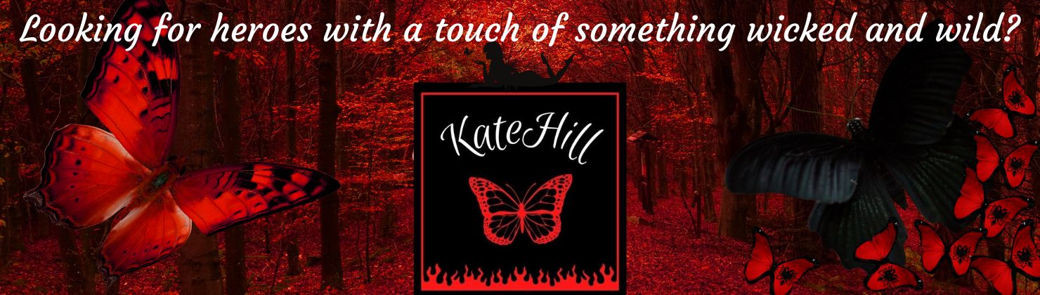 Kate Hill's Romance, Writing, and More Blog